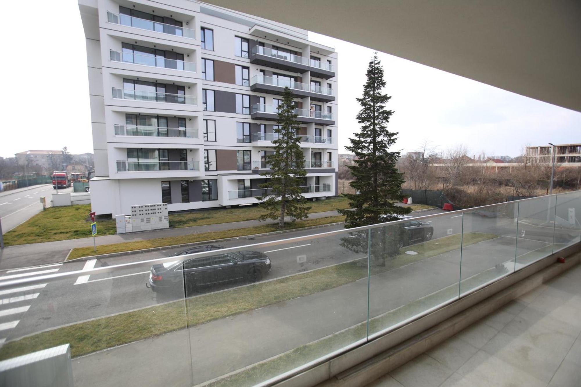 Q Business Apartment Timişoara Exterior foto